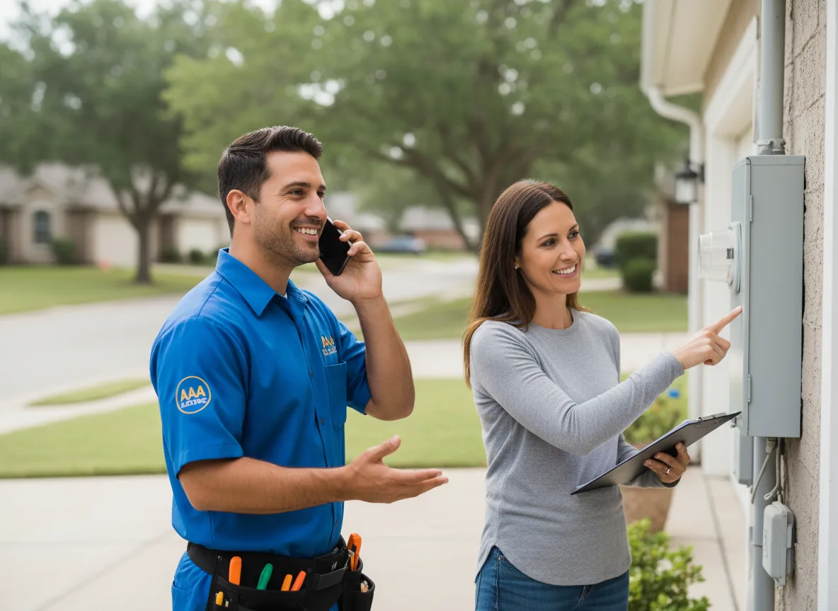 Electrical Repair Odell, NE FAQs