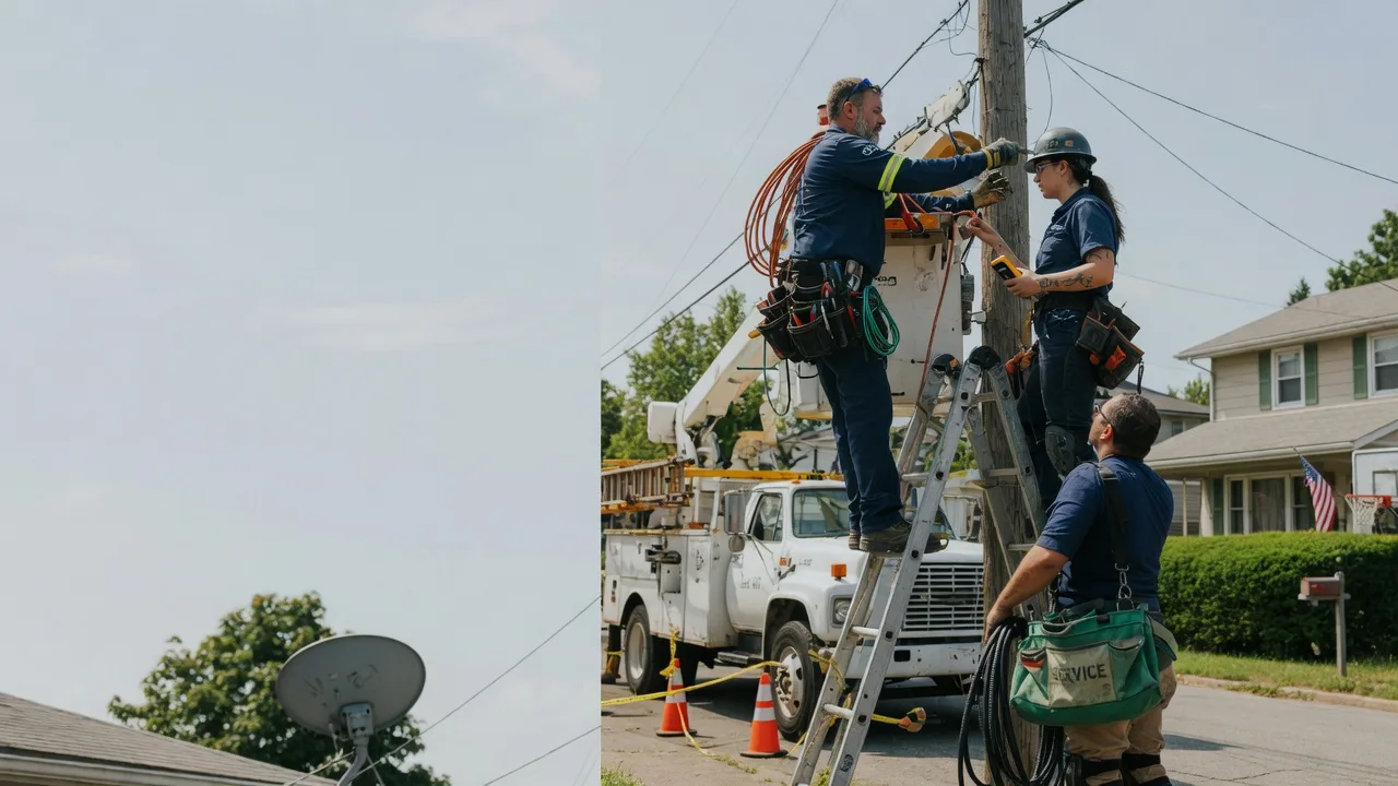 Electrical Repair in Odell, NE near me